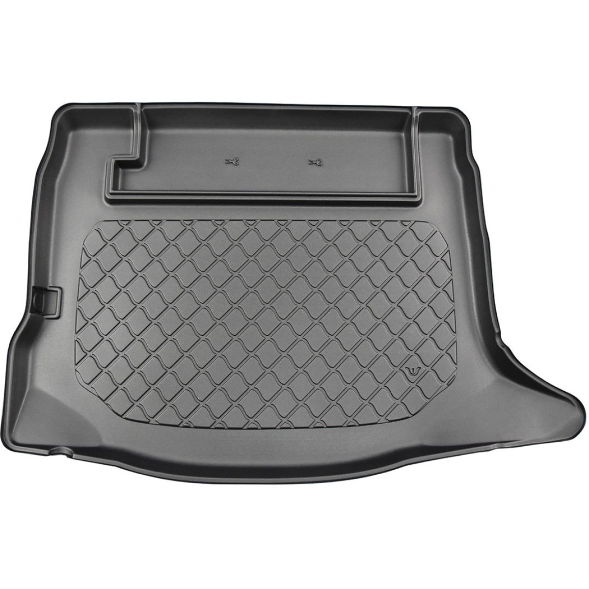 Trunk mat Nissan Leaf from 2018 Trunk mat Nissan Leaf from 2018