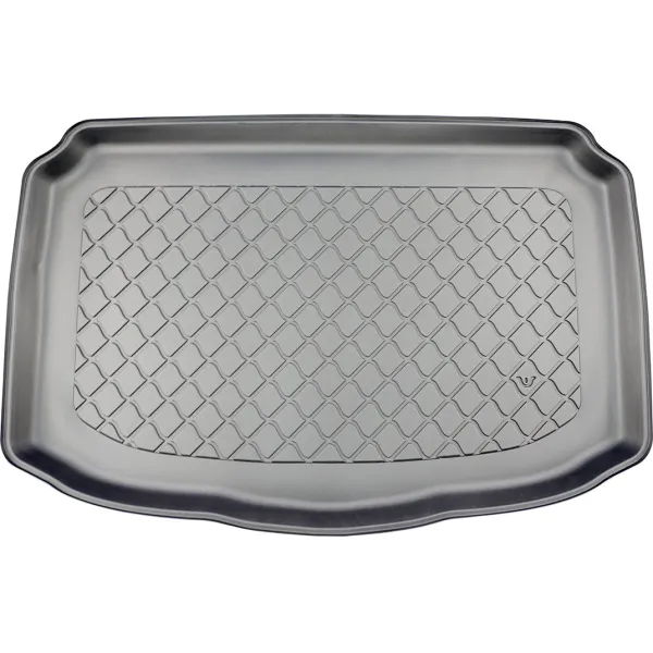 Trunk mat Nissan Qashqai Mild Hybrid from 2021 (bottom part)