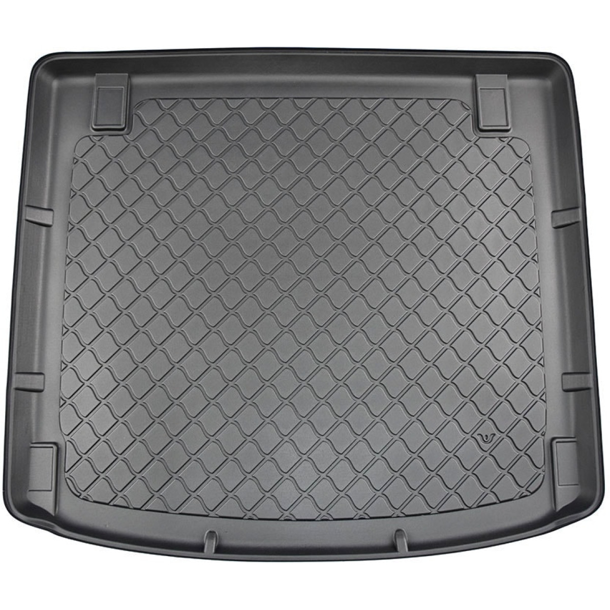 Trunk mat Opel Astra H Caravan 2004-2014 (Station Wagon) Trunk mat Opel Astra H Caravan 2004-2014 (Station Wagon)