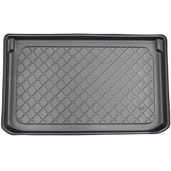Trunk mat Opel Corsa E Hatchback 2014-2019 (upper part)