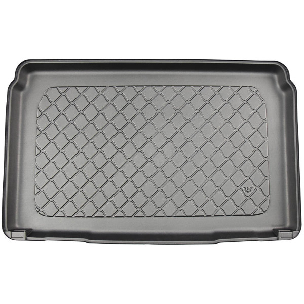 Trunk mat Peugeot 208 Hatchback from 2019