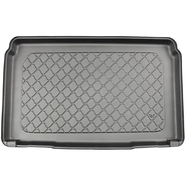 Trunk mat Opel Corsa Hatchback from 2019