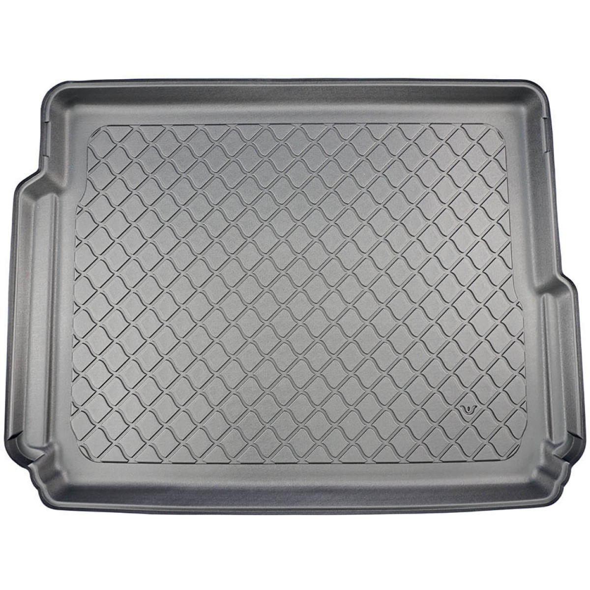 Trunk mat Opel Crossland X Plug-in Hybrid from 2019 Trunk mat Opel Crossland X Plug-in Hybrid from 2019