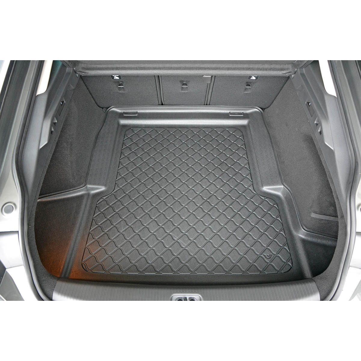 Trunk mat Opel Insignia Sedan from 2017 Trunk mat Opel Insignia Sedan from 2017
