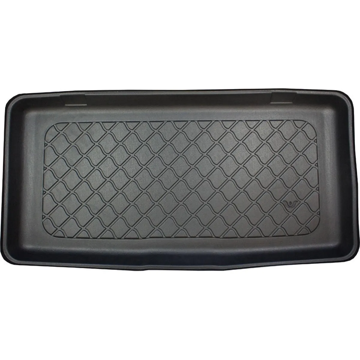 Trunk mat Opel Karl Hatchback 2015-2019 Trunk mat Opel Karl Hatchback 2015-2019