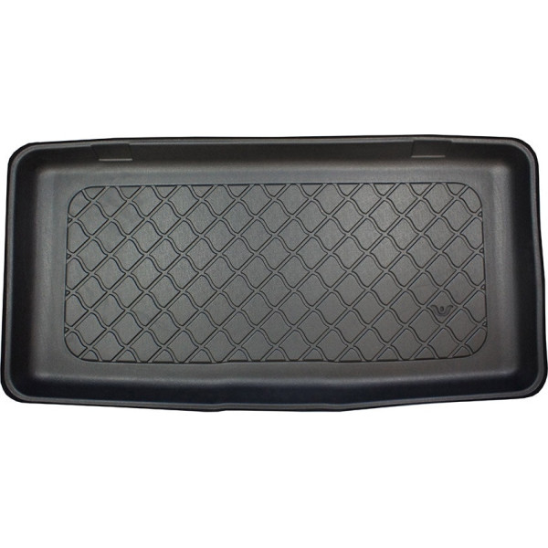 Trunk mat Opel Karl Hatchback 2015-2019