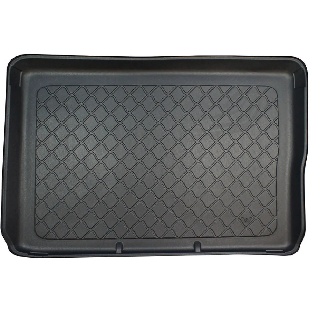 Trunk mat Opel Meriva B 2010-2017 (upper part) Trunk mat Opel Meriva B 2010-2017 (upper part)