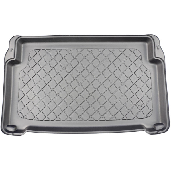 Trunk mat Opel Mokka from 2021 (bottom part / one-level boot)