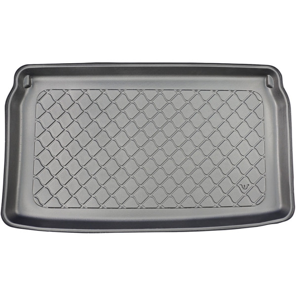 Trunk mat Opel Mokka-e (electric) from 2021 (upper part)