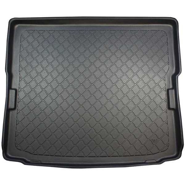 Trunk mat Opel Zafira B 2005-2014