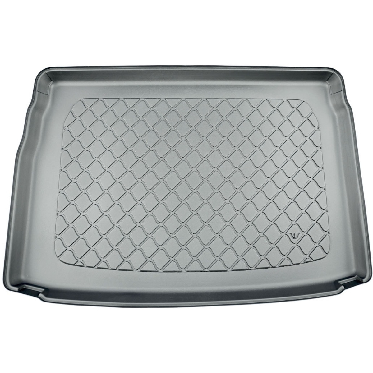 Trunk mat Peugeot 308 Plug-in Hybrid Hatchback from 2021 Trunk mat Peugeot 308 Plug-in Hybrid Hatchback from 2021