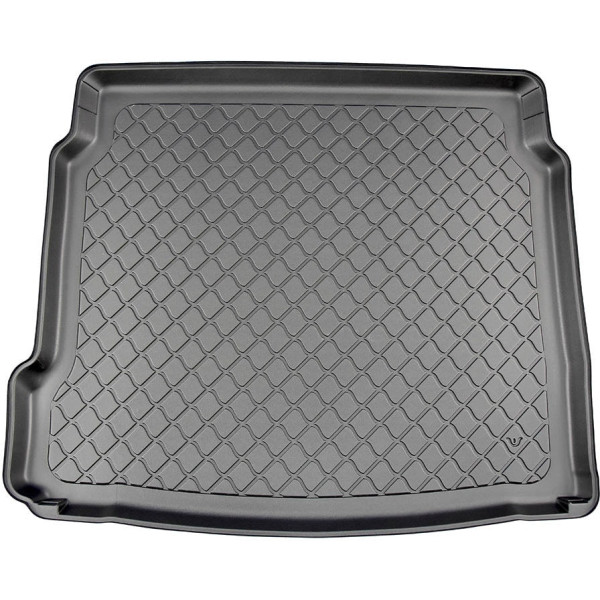 Trunk mat Peugeot 508 Hybrid Sedan from 2018
