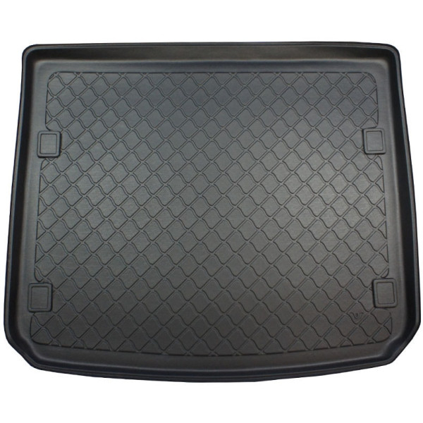 Trunk mat Porsche Cayenne 2002-2010