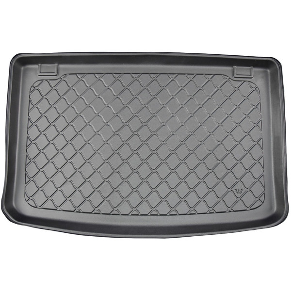 Trunk mat Renault Clio Hatchback 2012-2019