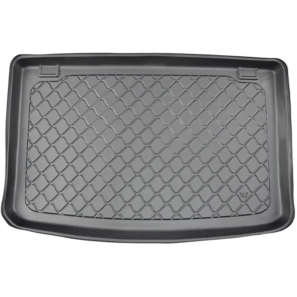 Trunk mat Renault Clio Hatchback 2012-2019