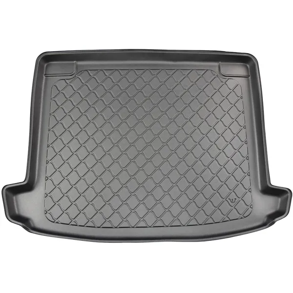 Trunk mat Renault Clio IV Grandtour from 2013 (upper part)