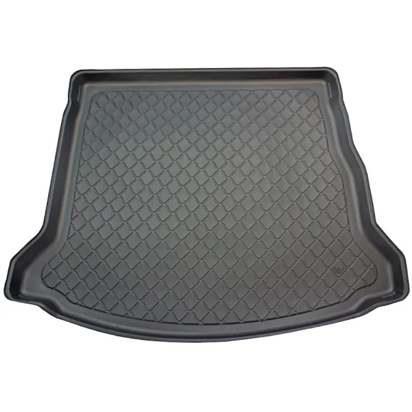 Trunk mat Renault Espace from 2015 (5/7 places / 3rd row lowered)