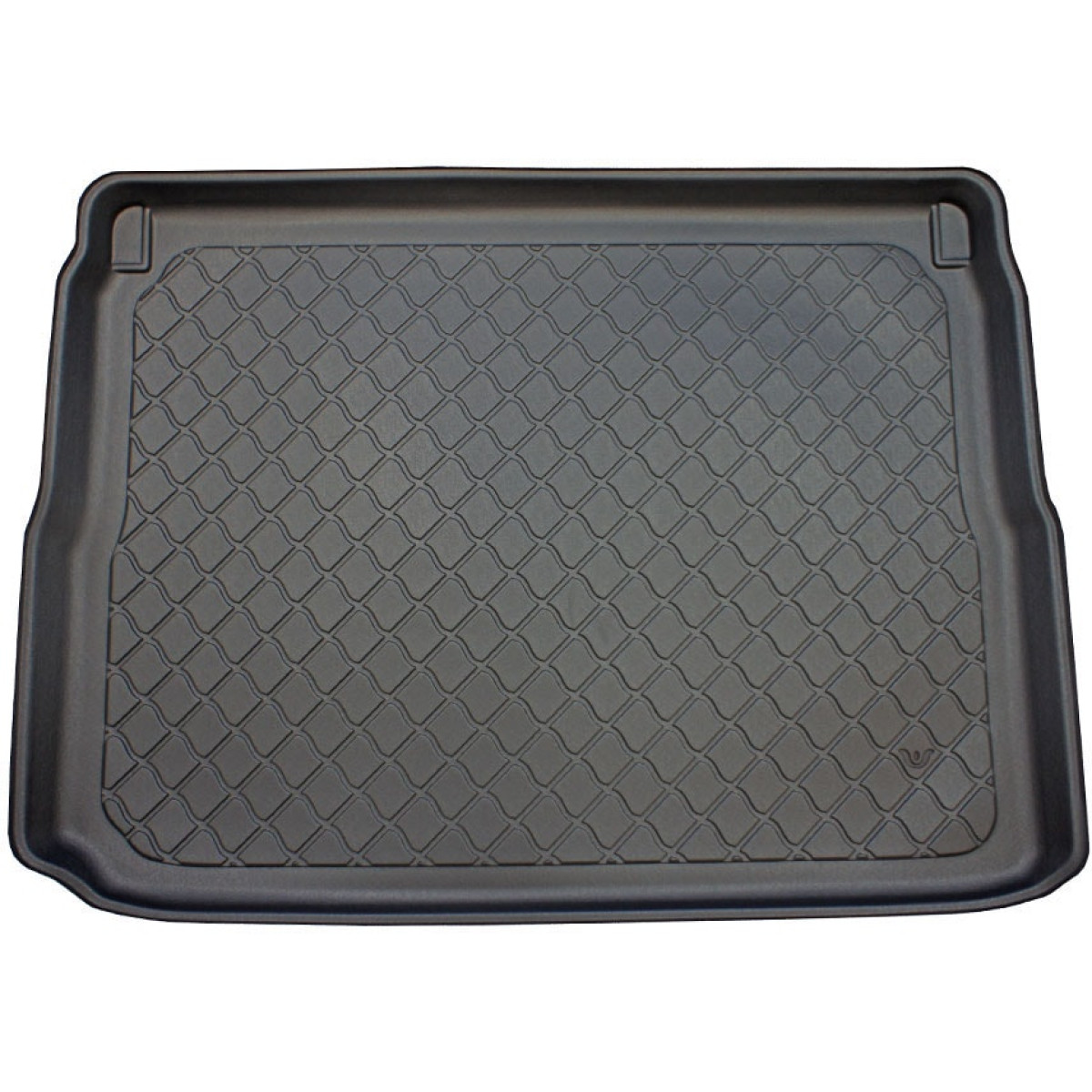 Trunk mat Renault Kadjar from 2015 (upper part) Trunk mat Renault Kadjar from 2015 (upper part)