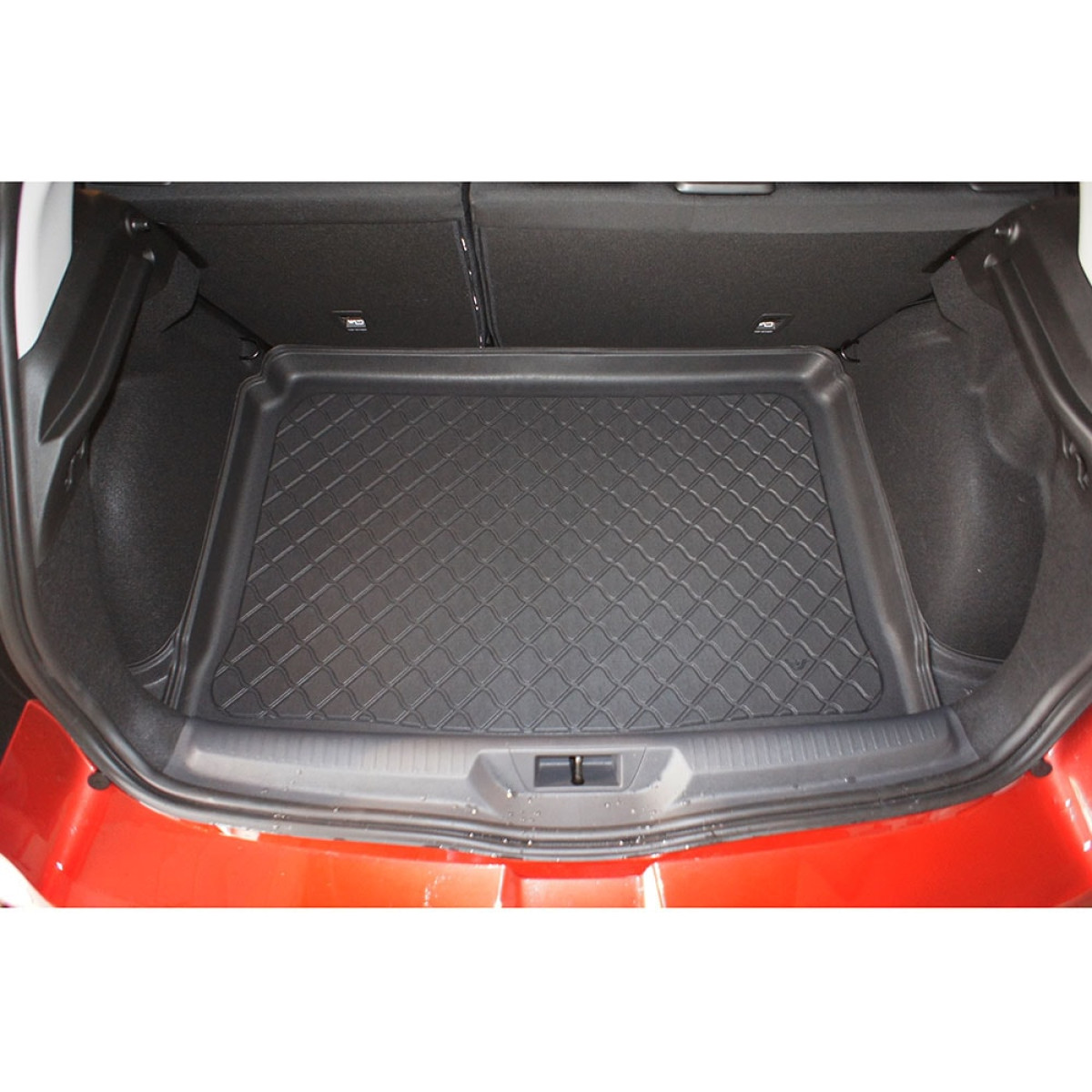 Trunk mat Renault Megane Hatchback from 2016 Trunk mat Renault Megane Hatchback from 2016