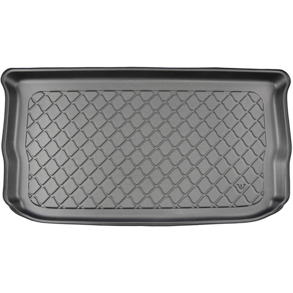 Trunk mat Renault Twingo Hatchback from 2014