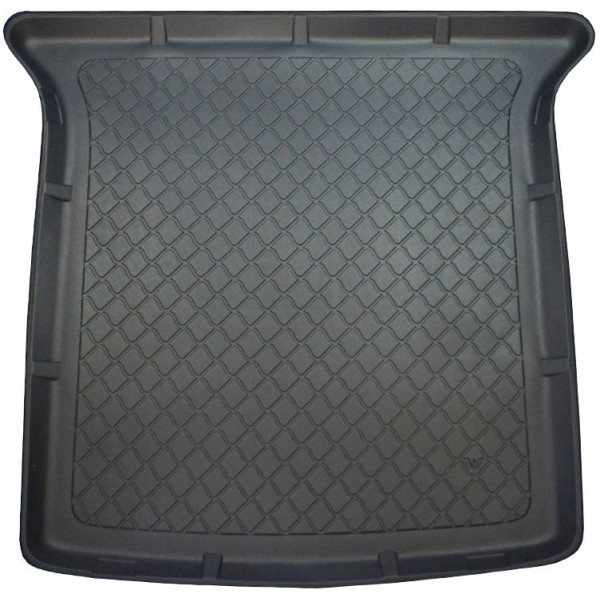 Trunk mat Seat Alhambra from 2010 (5 places)