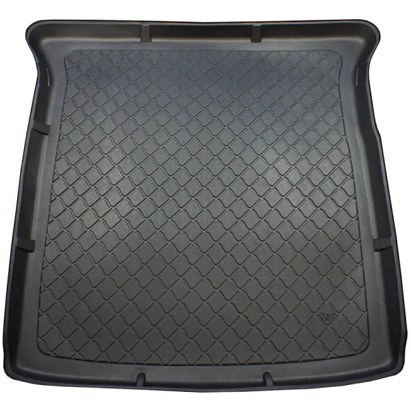 Trunk mat Seat Alhambra from 2010 (7 places / 3rd row lowered)