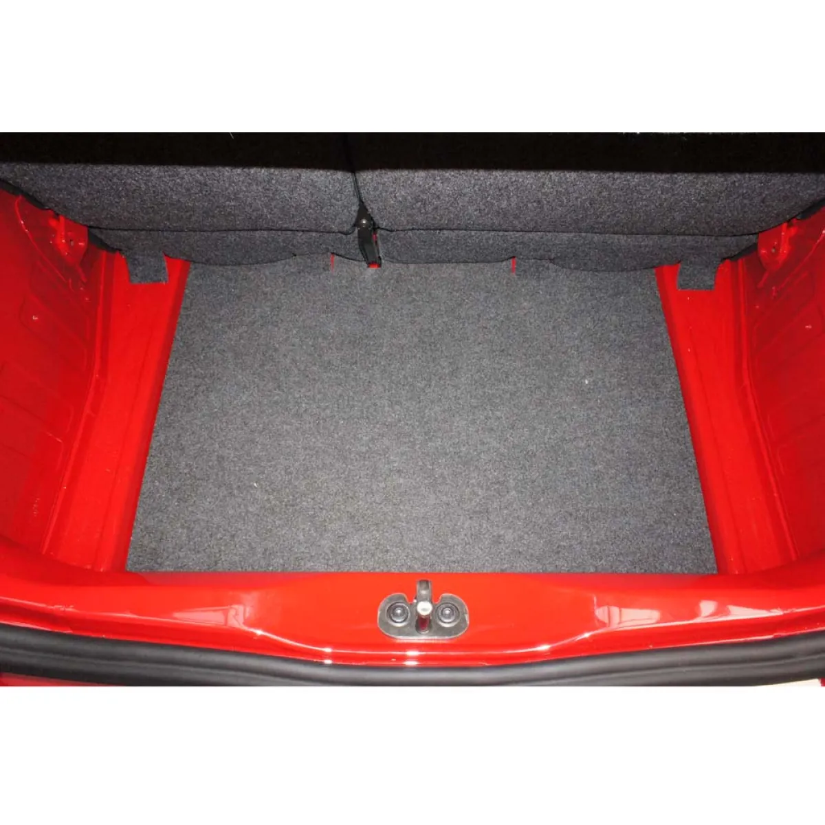 Trunk mat Seat Mii Hatchback 2011-2019 (bottom part) Trunk mat Seat Mii Hatchback 2011-2019 (bottom part)