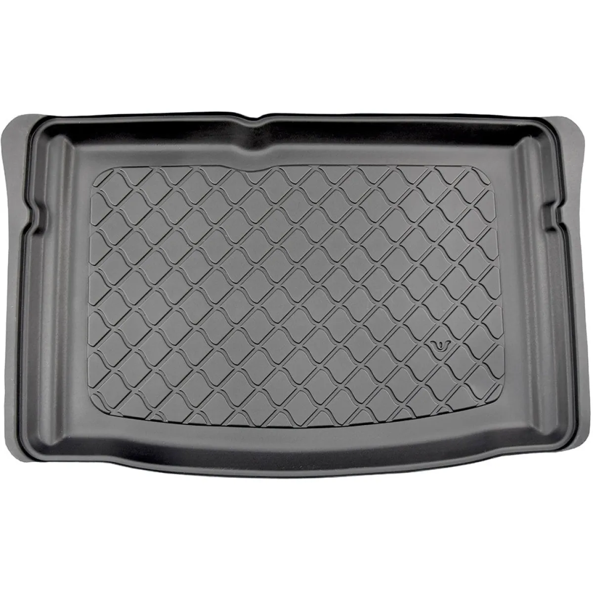 Trunk mat Seat Mii Hatchback 2011-2019 (bottom part) Trunk mat Seat Mii Hatchback 2011-2019 (bottom part)