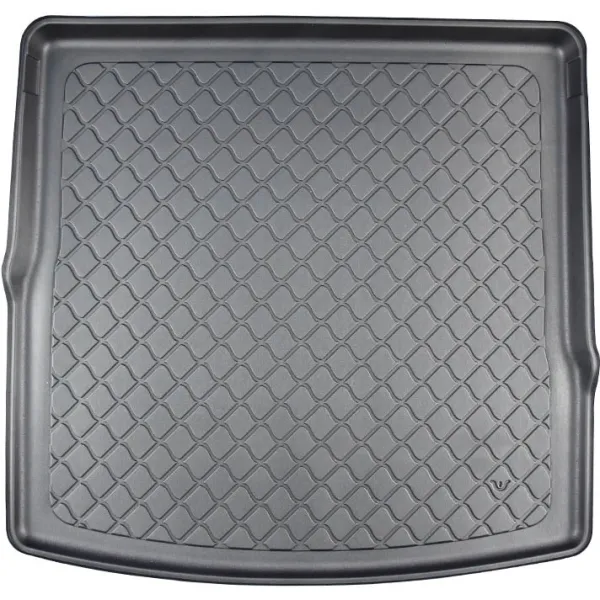 Trunk mat Seat Tarraco from 2017 (5/7 places / upper part / 3rd row lowered)