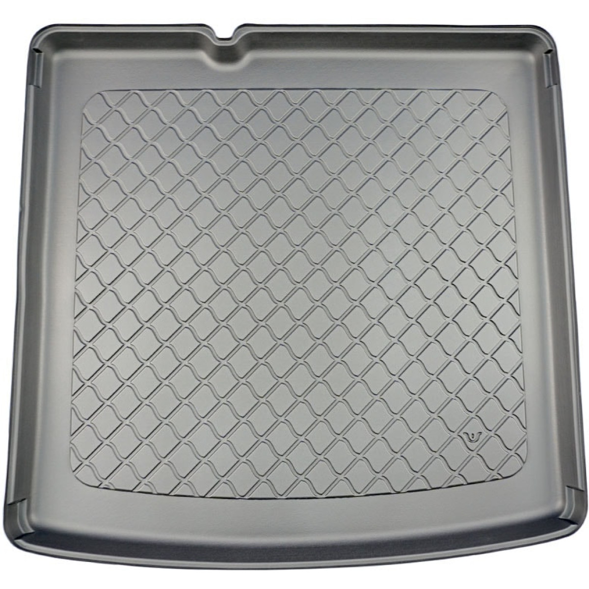 Trunk mat Skoda Enyaq iV (electric) from 2021 (one-level boot) Trunk mat Skoda Enyaq iV (electric) from 2021 (one-level boot)