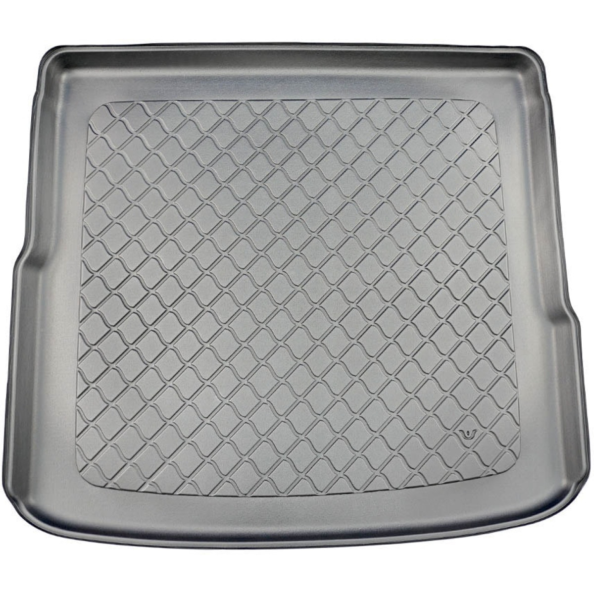 Trunk mat Skoda Enyaq iV (electric) from 2021 (upper part) Trunk mat Skoda Enyaq iV (electric) from 2021 (upper part)