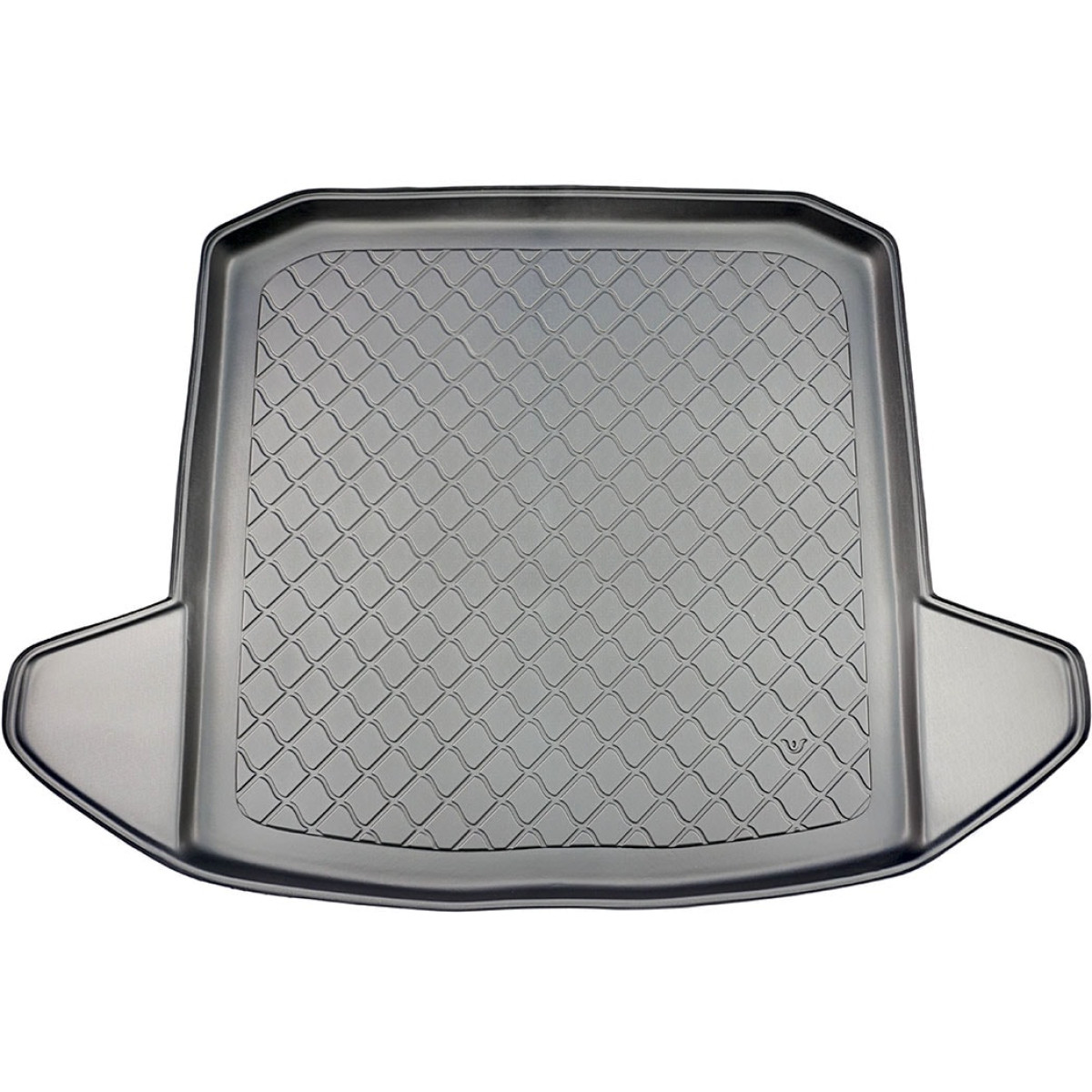 Trunk mat Skoda Fabia Hatchback 2000-2007 Trunk mat Skoda Fabia Hatchback 2000-2007
