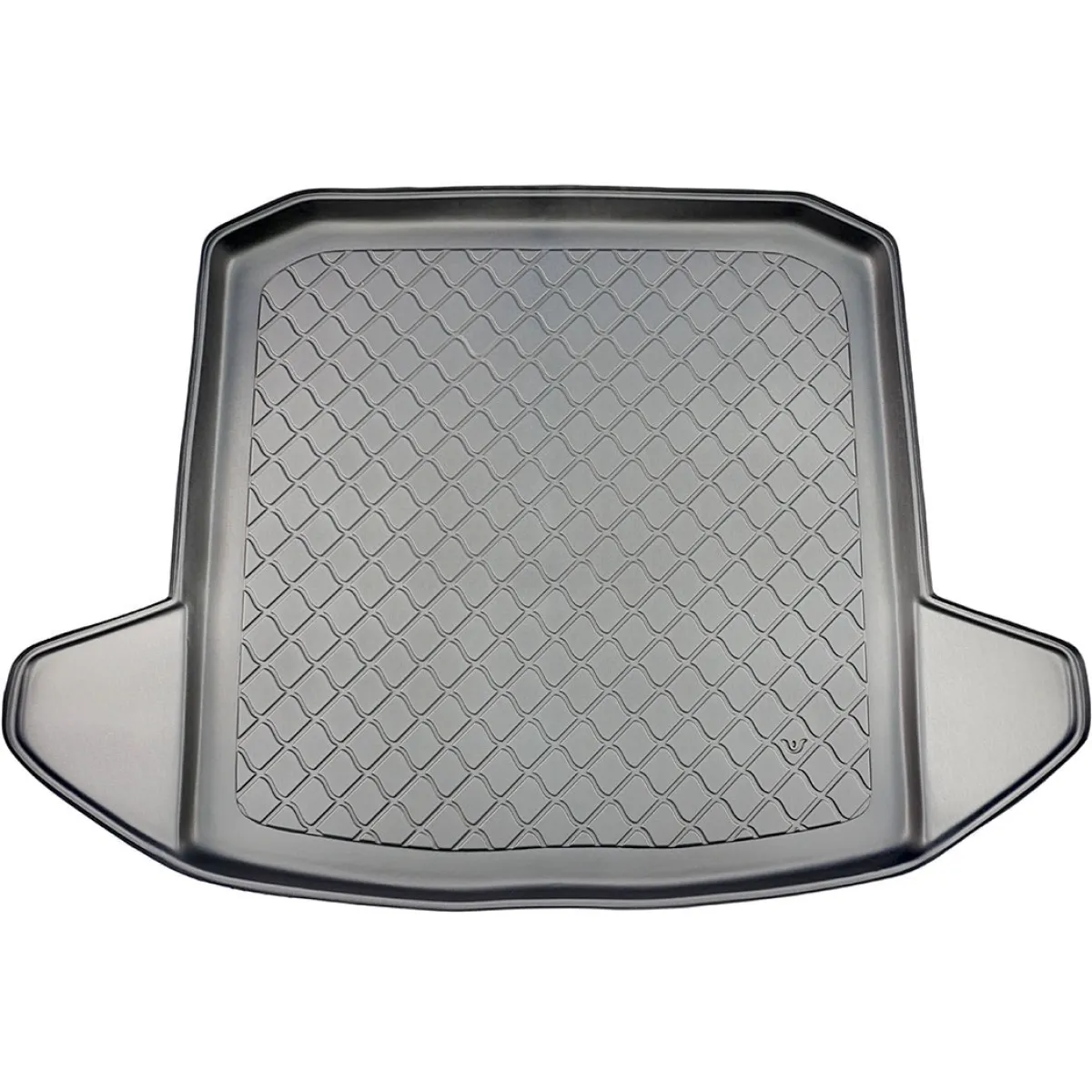 Trunk mat Skoda Fabia Hatchback 2000-2007 Trunk mat Skoda Fabia Hatchback 2000-2007