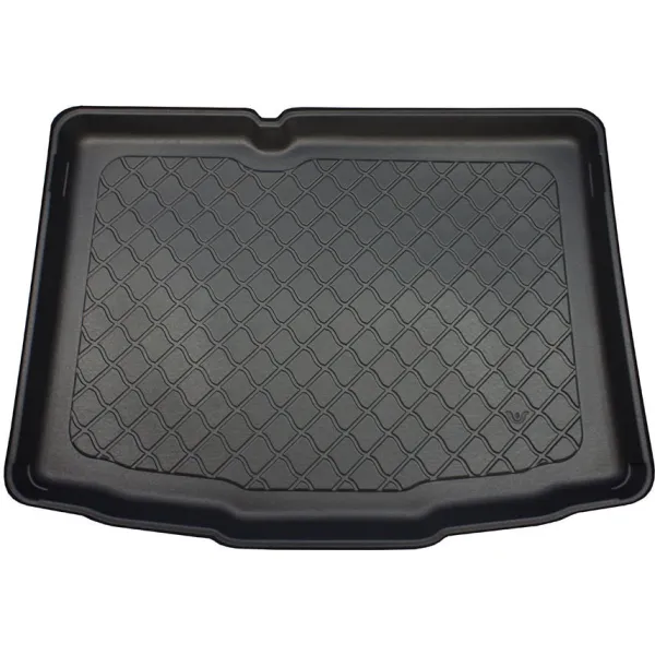 Trunk mat Skoda Fabia Hatchback 2014-2021