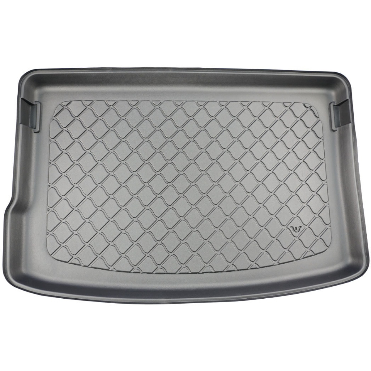 Trunk mat Skoda Fabia Hatchback from 2021 (upper part) Trunk mat Skoda Fabia Hatchback from 2021 (upper part)