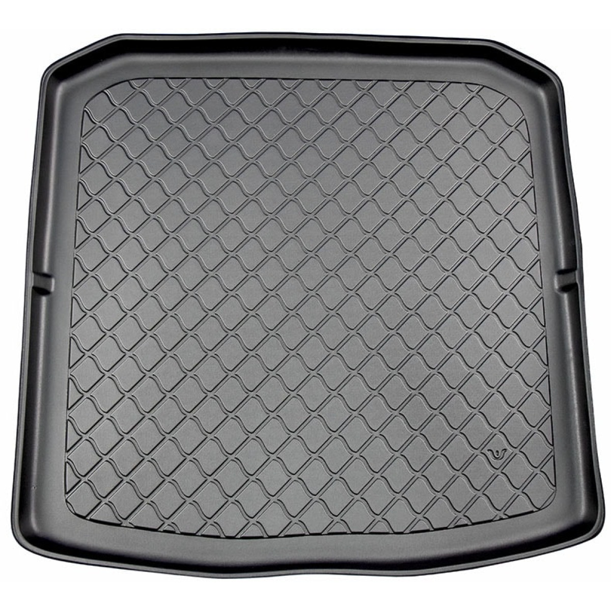Trunk mat Skoda Fabia Station Wagon 2000-2007 Trunk mat Skoda Fabia Station Wagon 2000-2007