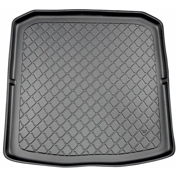 Trunk mat Skoda Fabia Station Wagon 2000-2007
