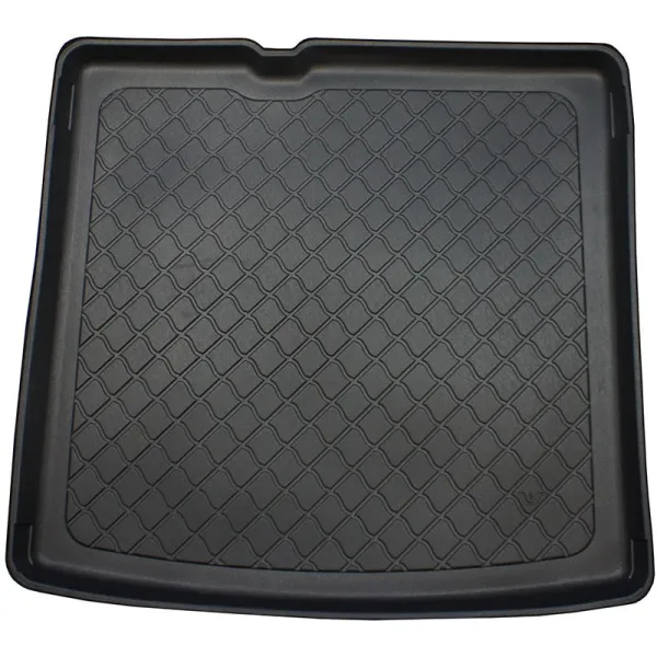 Trunk mat Skoda Fabia Station Wagon from 2015 (one-level boot)
