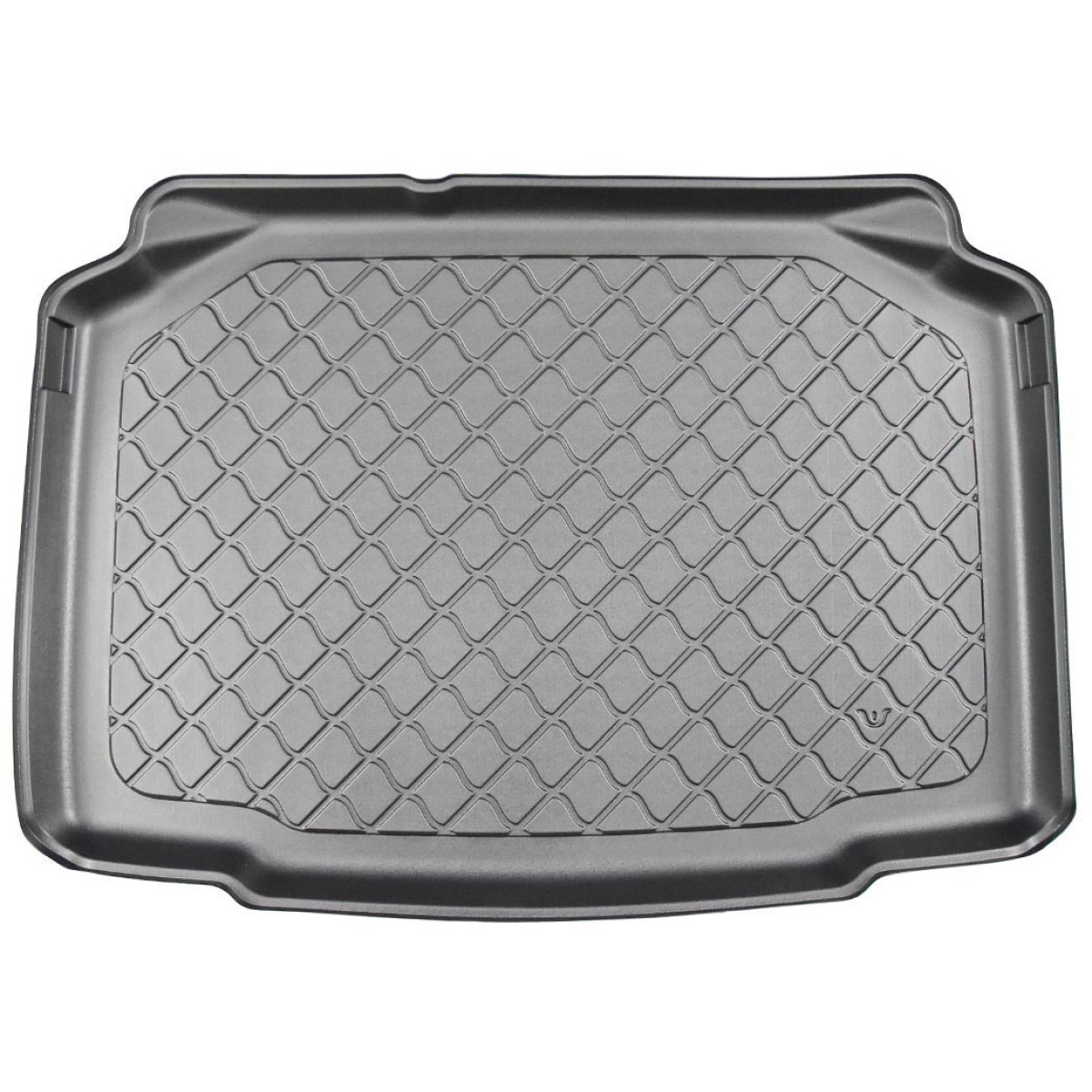 Trunk mat Skoda Kamiq from 2019 (one-level boot) Trunk mat Skoda Kamiq from 2019 (one-level boot)