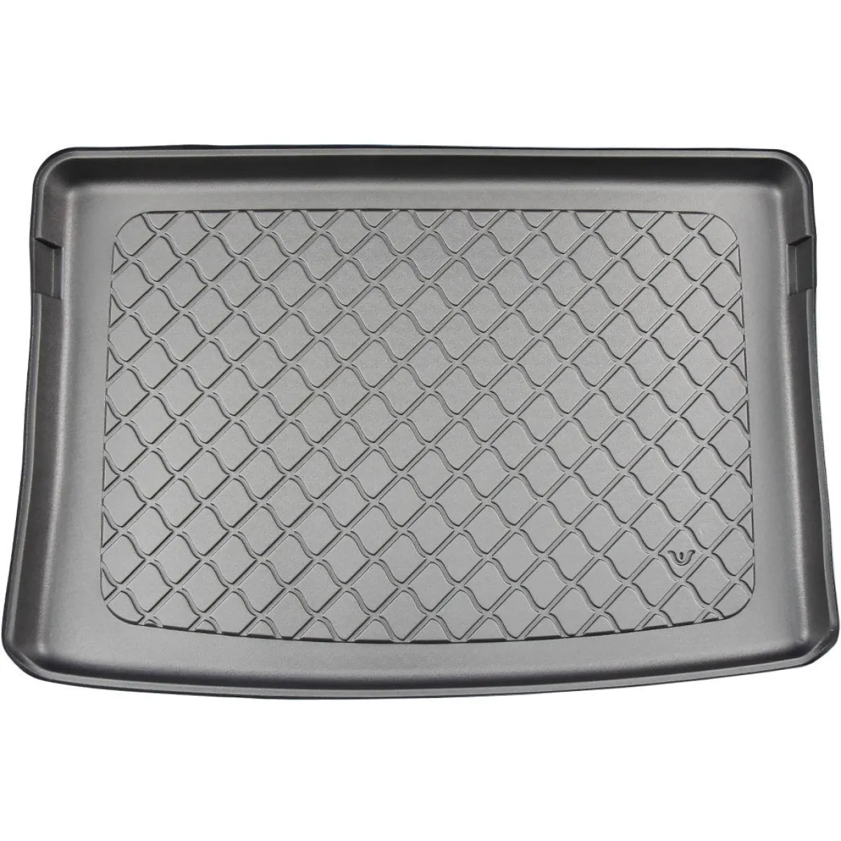 Trunk mat Skoda Kamiq G-Tec from 2019 (upper part) Trunk mat Skoda Kamiq G-Tec from 2019 (upper part)