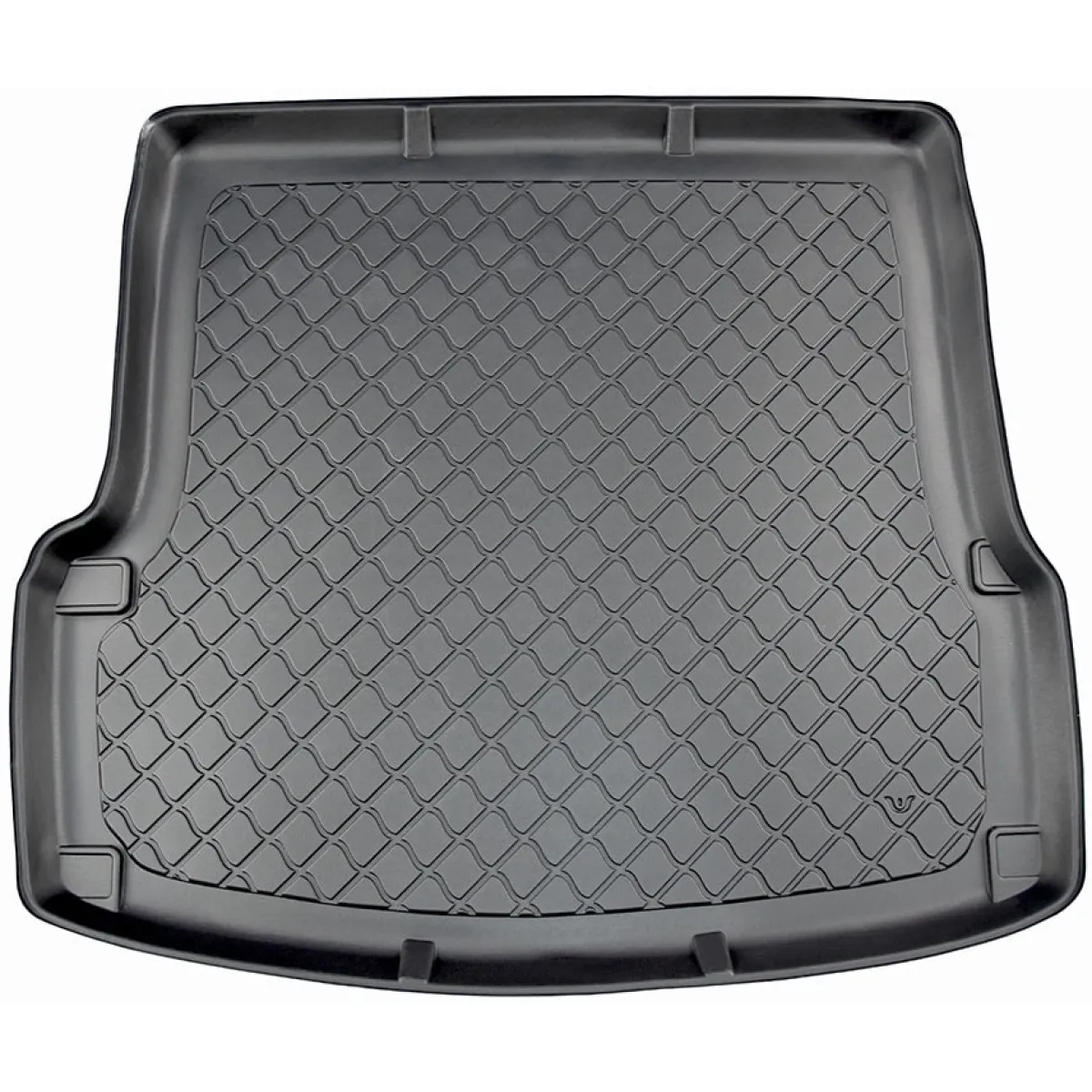 Trunk mat Skoda Octavia Hatchback 2004-2013 Trunk mat Skoda Octavia Hatchback 2004-2013