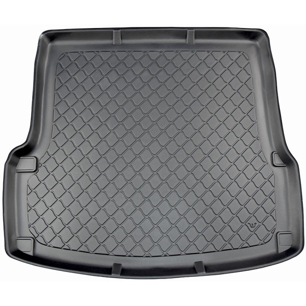 Trunk mat Skoda Octavia Hatchback 2004-2013