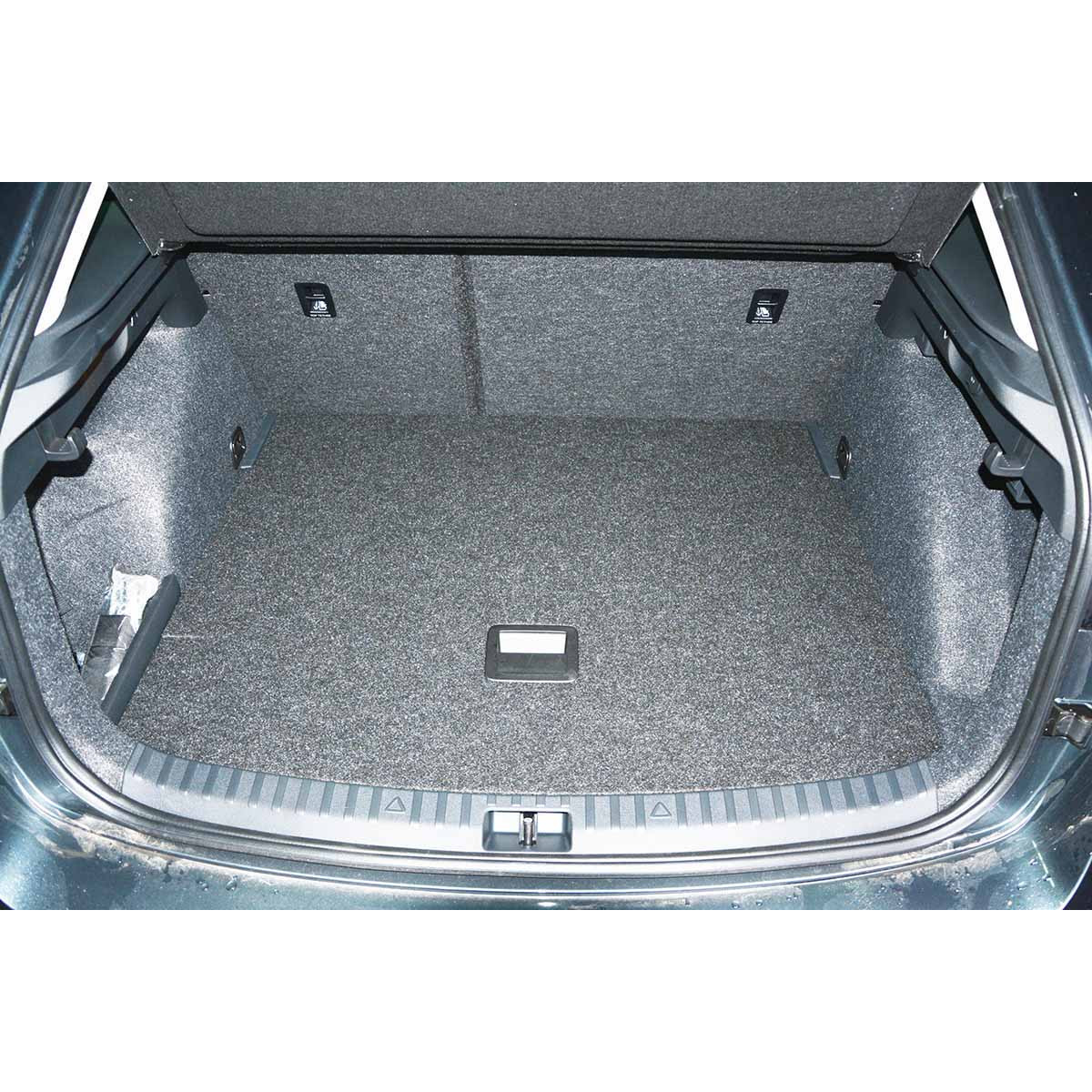 Trunk mat Skoda Scala Hatchback from 2019 (upper part) Trunk mat Skoda Scala Hatchback from 2019 (upper part)