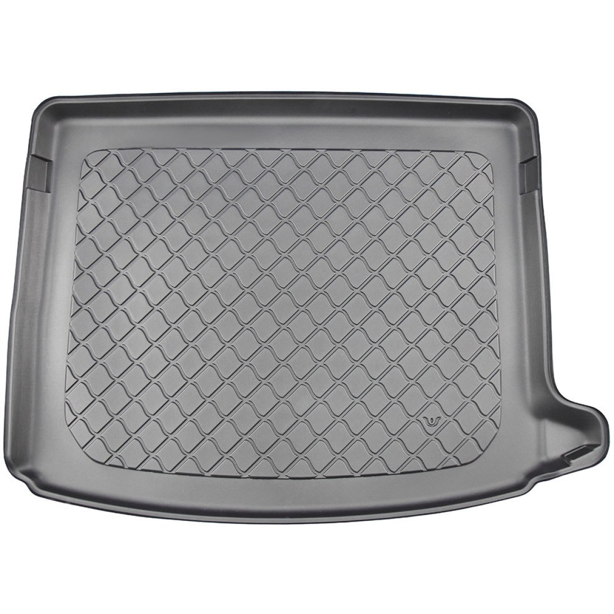 Trunk mat Skoda Scala Hatchback from 2019 (upper part) Trunk mat Skoda Scala Hatchback from 2019 (upper part)