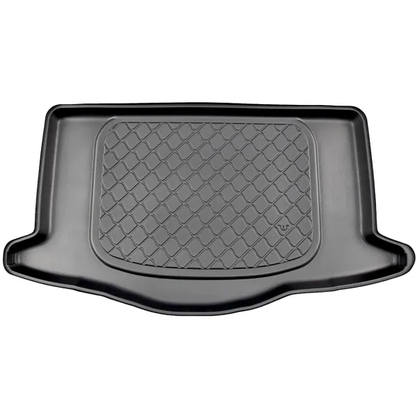 Trunk mat Ssangyong Tivoli 2018-2019 (one-level boot)