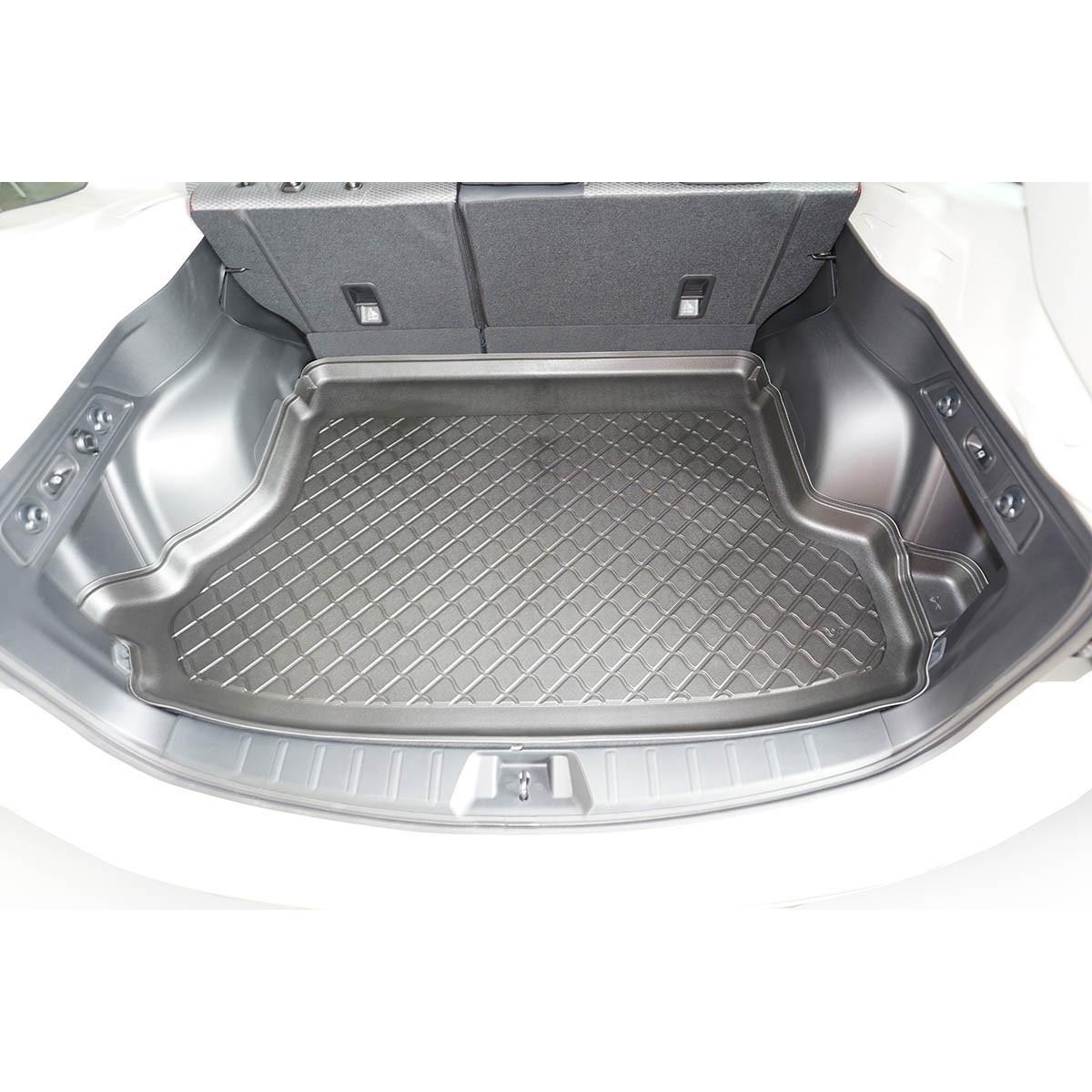 Trunk mat Subaru Forester e-Boxer from 2019 Trunk mat Subaru Forester e-Boxer from 2019