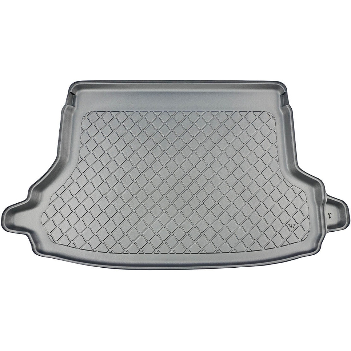 Trunk mat Subaru Forester e-Boxer from 2019 Trunk mat Subaru Forester e-Boxer from 2019