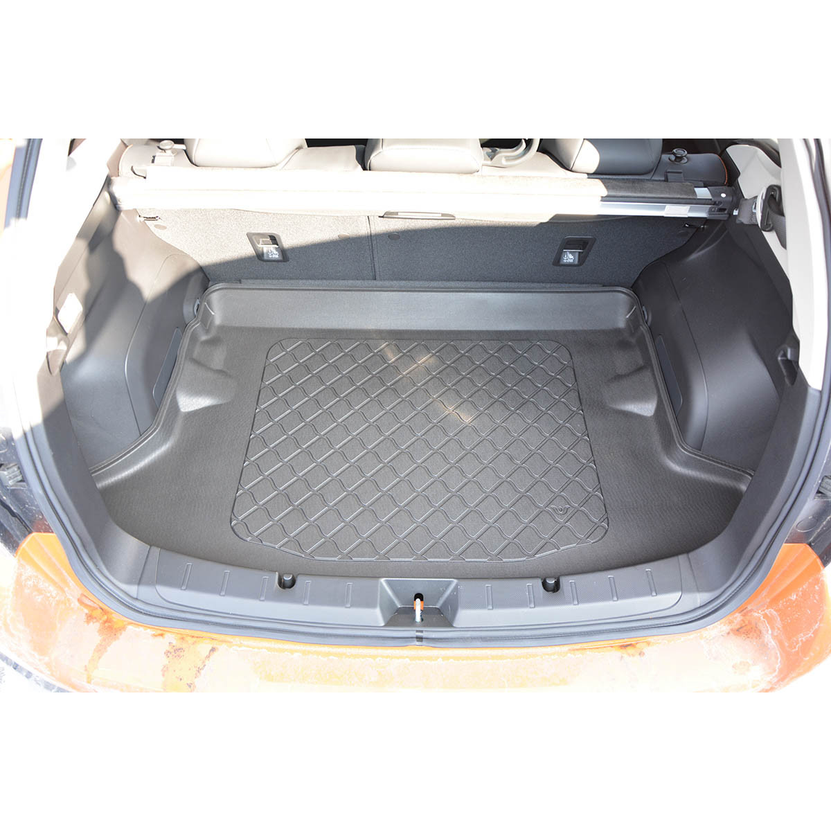 Trunk mat Subaru XV from 2018 (not for e-Boxer and GT Edition) Trunk mat Subaru XV from 2018 (not for e-Boxer and GT Edition)