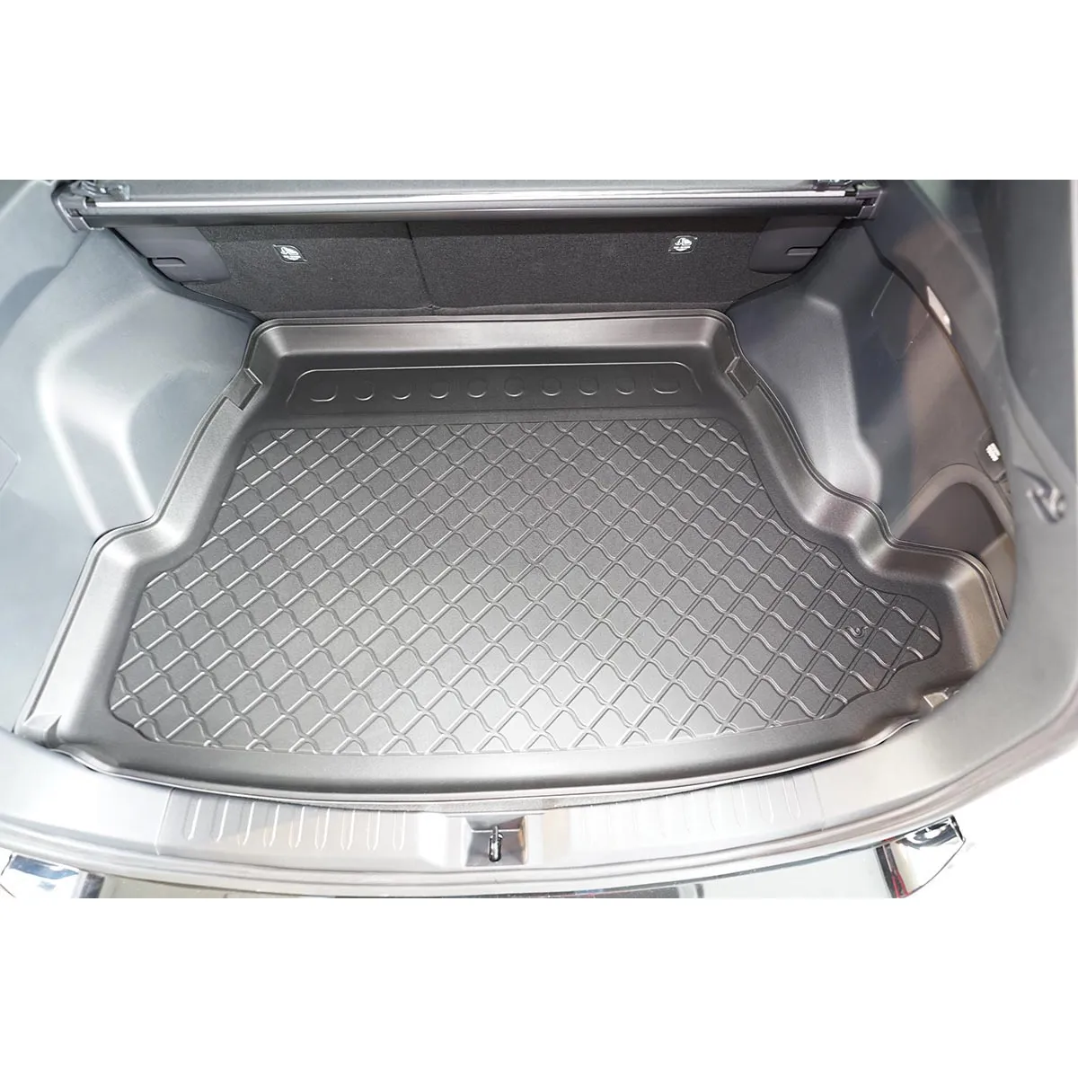 Trunk mat Suzuki Across Plug-in-Hybrid from 2020 Trunk mat Suzuki Across Plug-in-Hybrid from 2020