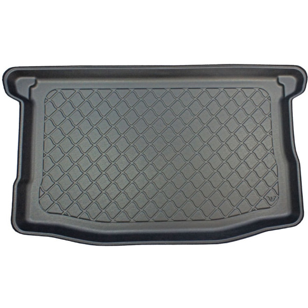 Trunk mat Suzuki Baleno Hatchback from 2016 (upper part)